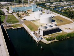 natural gas facility