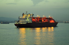 LNG Natural Gas Ship